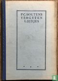 Vergeten liedjes