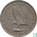 Rhodésie et Nyassaland 2 shillings 1956 - Image 1