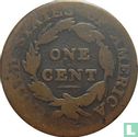 United States 1 cent 1811 - Image 2