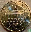 Duitsland 50 cent 2019 (F) - Afbeelding 1