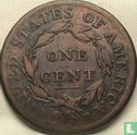 Vereinigte Staaten 1 Cent 1809 - Bild 2