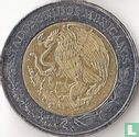 Mexique 2 pesos 2012 - Image 2