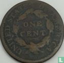 Verenigde Staten 1 cent 1817 (15 sterren) - Afbeelding 2