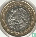 Mexique 10 pesos 2018 - Image 2
