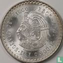 Mexico 5 pesos 1947 - Image 1