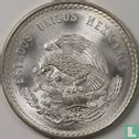Mexico 5 pesos 1947 - Image 2