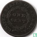 Verenigde Staten 1 cent 1820 (type 3) - Afbeelding 2