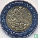 Mexiko 5 Peso 2015 - Bild 2