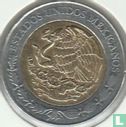 Mexico 5 pesos 2016 - Afbeelding 2