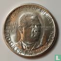United States ½ dollar 1946 (S) "Booker T. Washington memorial" - Image 1