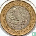 Mexiko 10 Peso 2013 - Bild 2