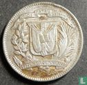 Dominican Republic 5 centavos 1944 - Image 2