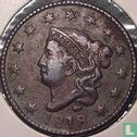 États-Unis 1 cent 1818 - Image 1