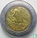 Mexico 5 pesos 2019 - Afbeelding 2