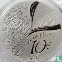 France 10 euro 2021 (PROOF) "400th anniversary Birth of Jean de La Fontaine" - Image 2