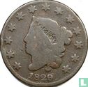 Verenigde Staten 1 cent 1829 (type 2) - Afbeelding 1