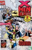 X-Men Unlimited 1 - Image 1