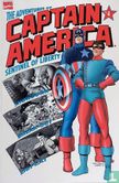 The Adventures of Captain America 4 - Afbeelding 1