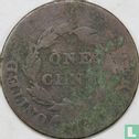 Vereinigte Staaten 1 Cent 1824 (1824/22) - Bild 2
