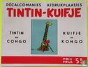 Kuifje in Kongo./TinTin au Congo - Image 1