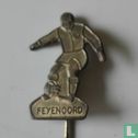 Feyenoord (type 2) [ongekleurd] - Afbeelding 1