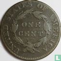 Verenigde Staten 1 cent 1825 - Afbeelding 2