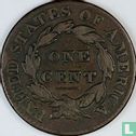 Verenigde Staten 1 cent 1828 (type 1) - Afbeelding 2