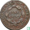 United States 1 cent 1829 (type 1) - Image 2
