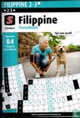 Filipine Puzzelboek 84 - Image 1