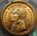 États-Unis 1 dollar 1903 "100th anniversary of the Louisiana purchase - Thomas Jefferson" - Image 2