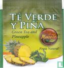 Té Verde Y Pina - Image 1
