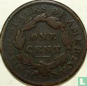 United States 1 cent 1834 (type 2) - Image 2