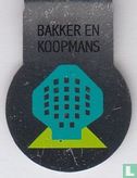 Bakker En Koopmans - Afbeelding 1