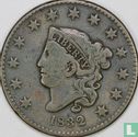 Vereinigte Staaten 1 Cent 1832 (Typ 1) - Bild 1