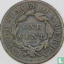 United States 1 cent 1832 (type 1) - Image 2
