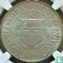 United States ½ dollar 1936 "York County tercentenary" - Image 1