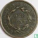 United States 1 cent 1837 (type 3) - Image 2