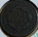 United States 1 cent 1836 - Image 2
