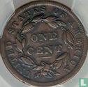 États-Unis 1 cent 1839 (type 1) - Image 2