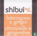 Lemongrass & Ginger