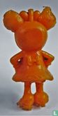 Minnie Mouse (orange)