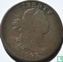 Verenigde Staten 1 cent 1797 (type 1) - Afbeelding 1