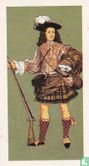 Scottish Chieftain about 1660 - Afbeelding 1