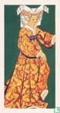 Lady's day dress about 1430 - Afbeelding 1