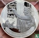 Frankreich 50 Euro 2021 (PP - Silber) "Coronation of Napoleon" - Bild 1