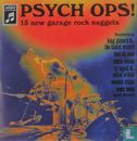 Psych Ops! (15 New Garage Rock Nuggets) - Image 1