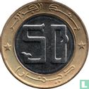 Algerije 50 dinars 2004 "50th anniversary of Liberation" - Afbeelding 2