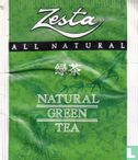 Natural Green Tea - Afbeelding 1
