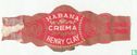 Habana Crema Henry Clay - Afbeelding 1