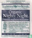 Organic Nighty Night [r] - Afbeelding 1